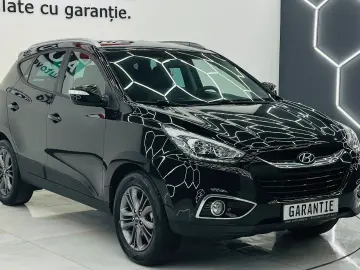 HYUNDAI IX35 2014 1.7D E5 Garantie 12 Luni Rate Avans 0 Doar