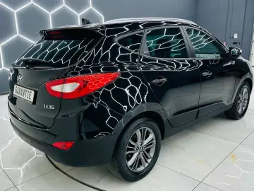 HYUNDAI IX35 2014 1.7D E5 Garantie 12 Luni Rate Avans 0 Doar