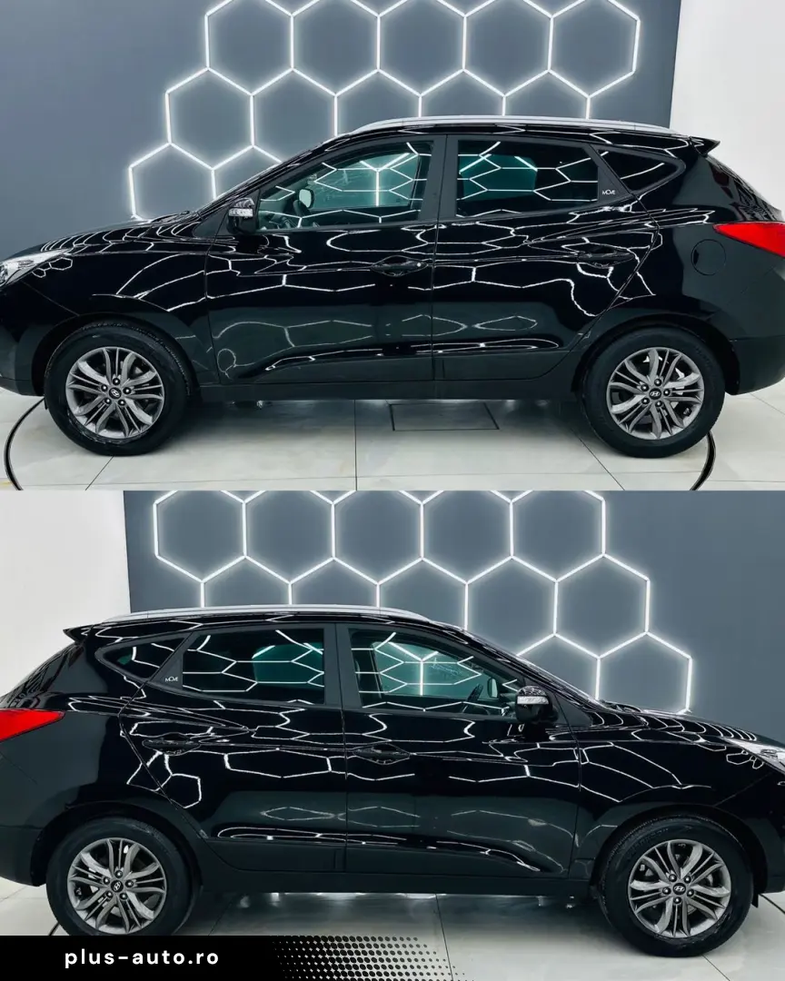 HYUNDAI IX35 2014 1.7D E5 Garantie 12 Luni Rate Avans 0 Doar