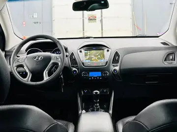 HYUNDAI IX35 2014 1.7D E5 Garantie 12 Luni Rate Avans 0 Doar
