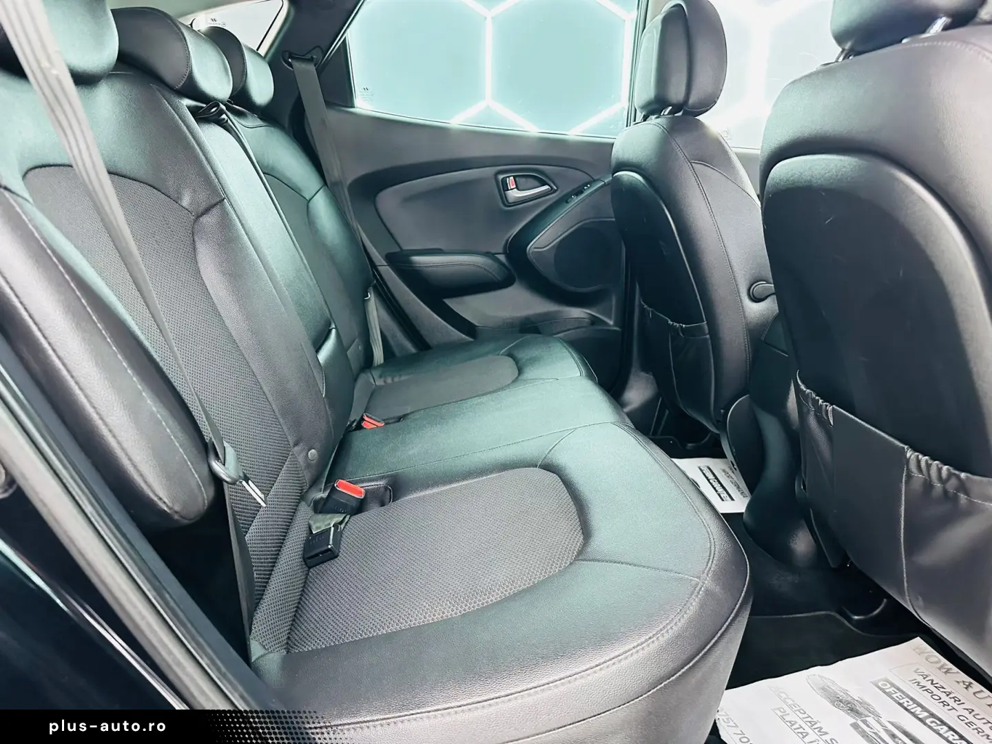 HYUNDAI IX35 2014 1.7D E5 Garantie 12 Luni Rate Avans 0 Doar