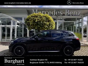 MERCEDES-BENZ GLC 300 4M AMG Line