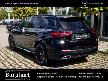 MERCEDES-BENZ GLC 300 4M AMG Line