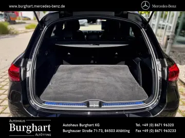 MERCEDES-BENZ GLC 300 4M AMG Line