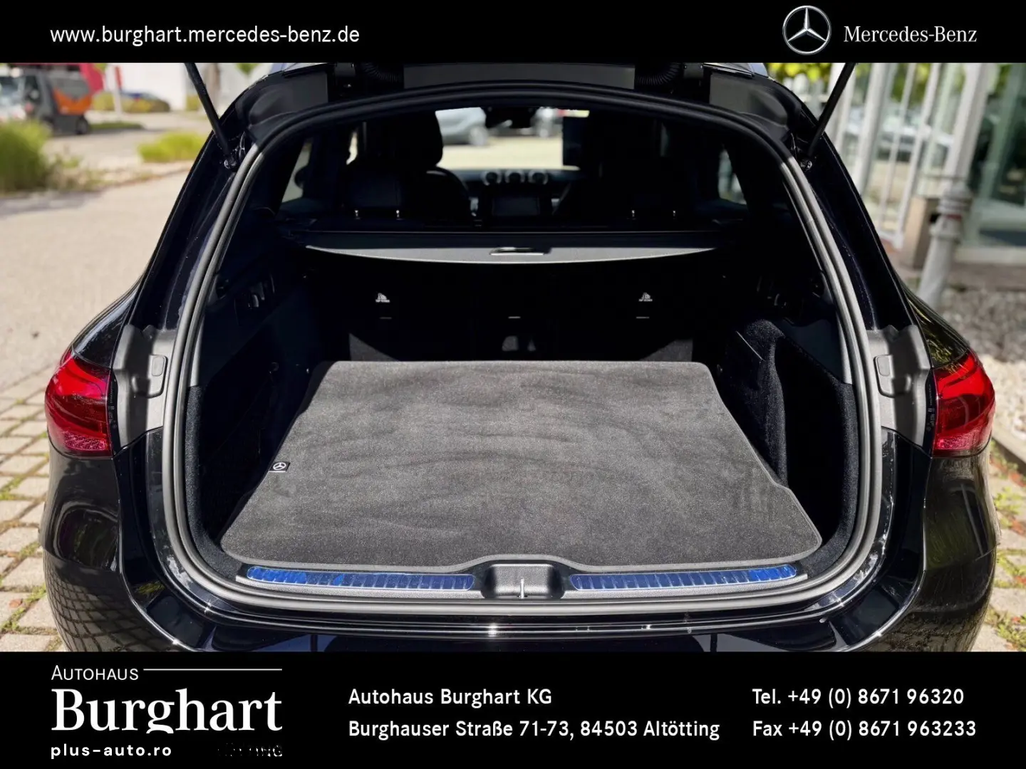 MERCEDES-BENZ GLC 300 4M AMG Line