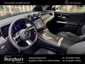 MERCEDES-BENZ GLC 300 4M AMG Line