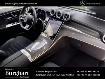 MERCEDES-BENZ GLC 300 4M AMG Line