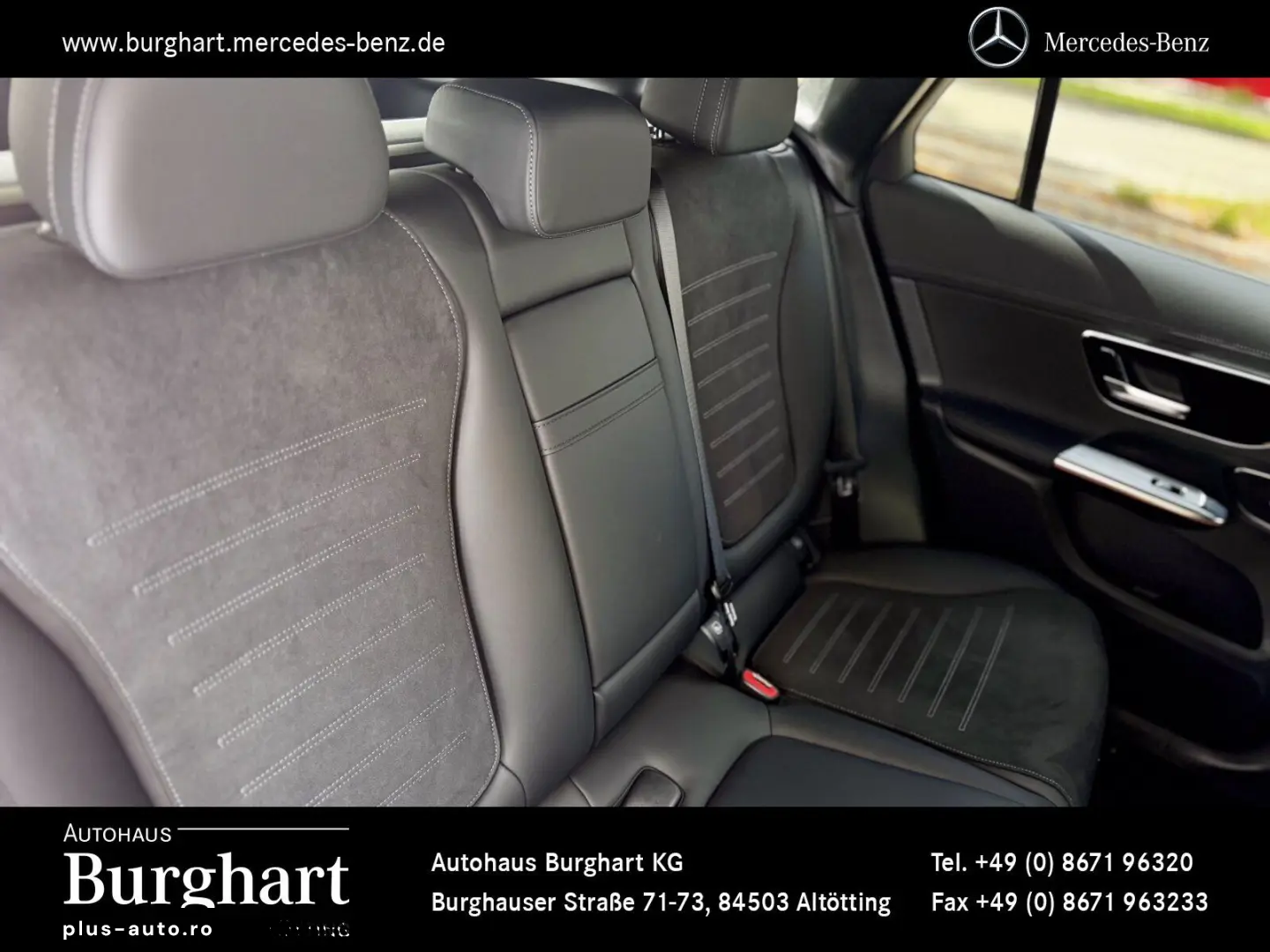 MERCEDES-BENZ GLC 300 4M AMG Line