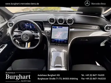 MERCEDES-BENZ GLC 300 4M AMG Line