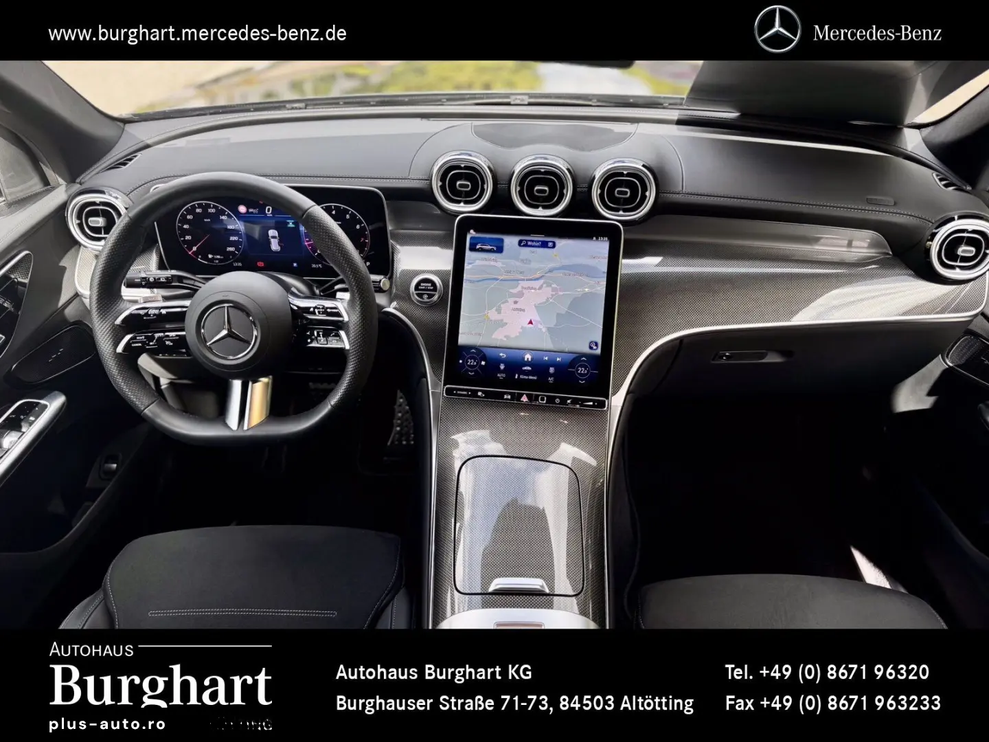 MERCEDES-BENZ GLC 300 4M AMG Line