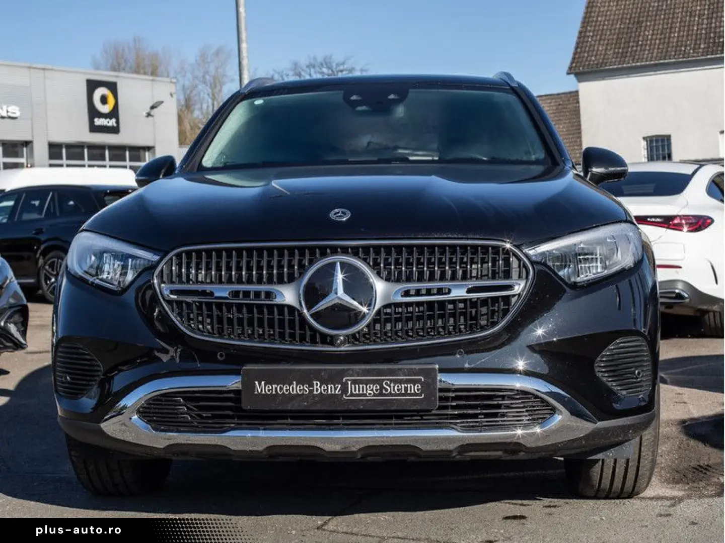 MERCEDES-BENZ GLC 200 4M Avantgarde