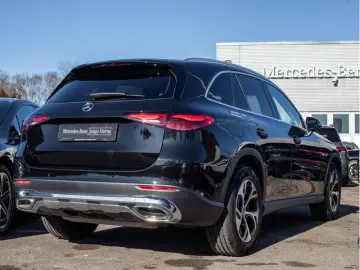 MERCEDES-BENZ GLC 200 4M Avantgarde