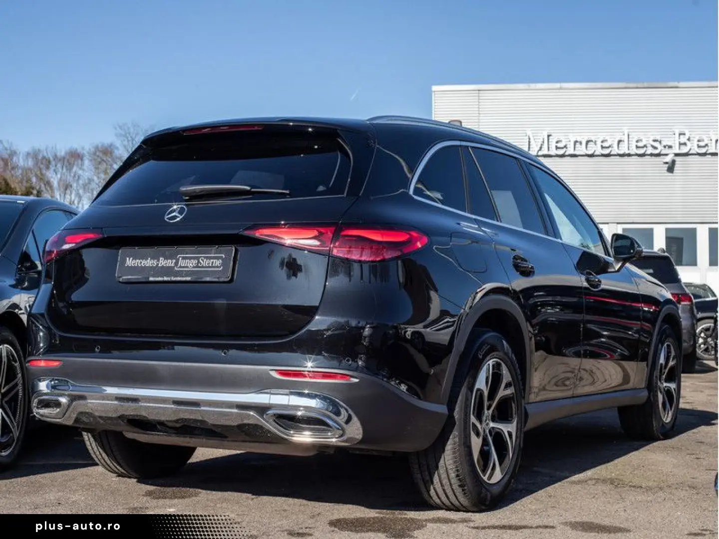 MERCEDES-BENZ GLC 200 4M Avantgarde