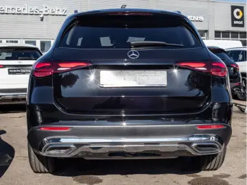 MERCEDES-BENZ GLC 200 4M Avantgarde