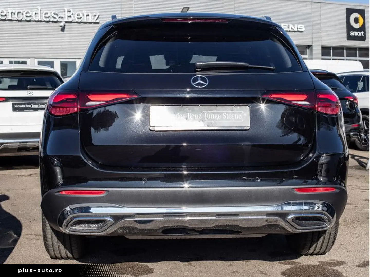 MERCEDES-BENZ GLC 200 4M Avantgarde