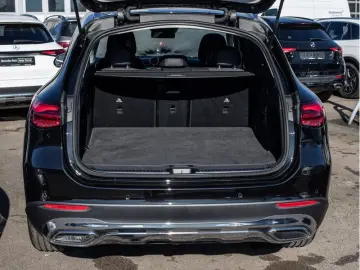 MERCEDES-BENZ GLC 200 4M Avantgarde