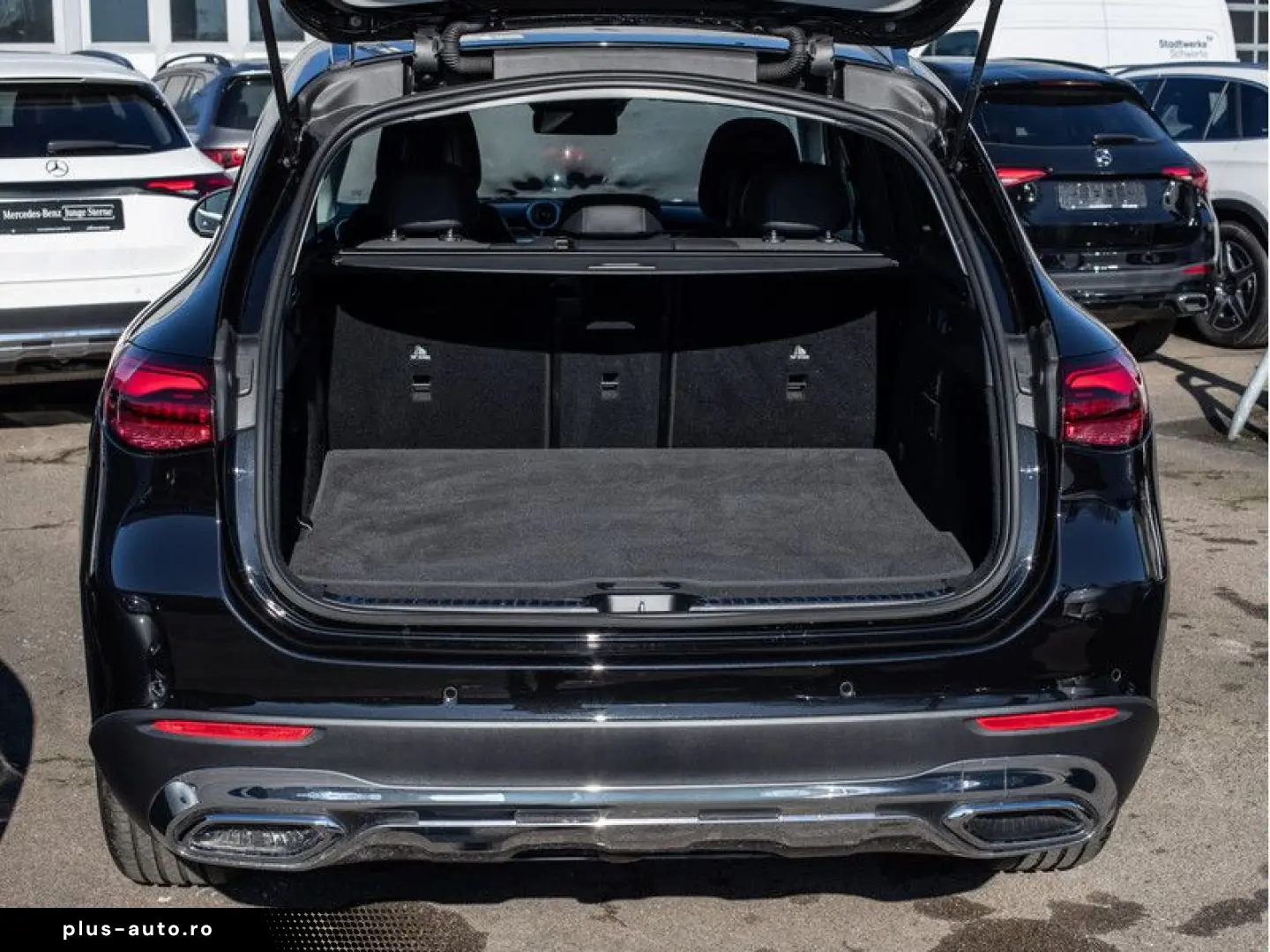 MERCEDES-BENZ GLC 200 4M Avantgarde