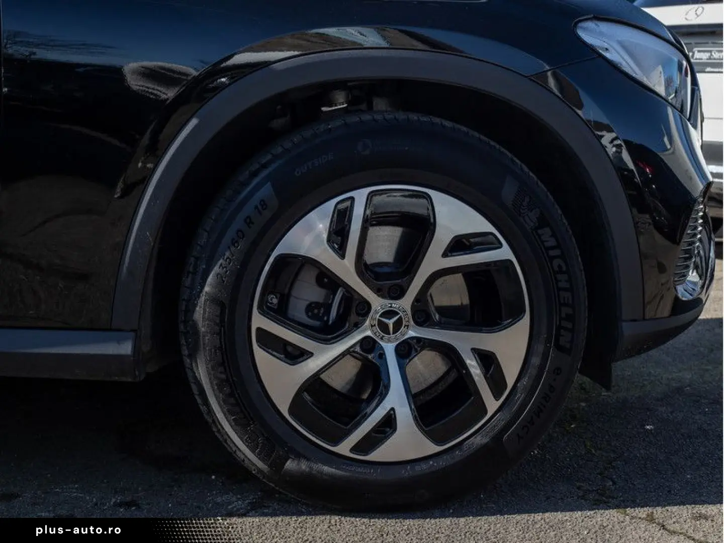 MERCEDES-BENZ GLC 200 4M Avantgarde