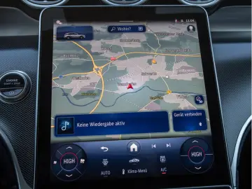 MERCEDES-BENZ GLC 200 4M Avantgarde