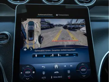 MERCEDES-BENZ GLC 200 4M Avantgarde