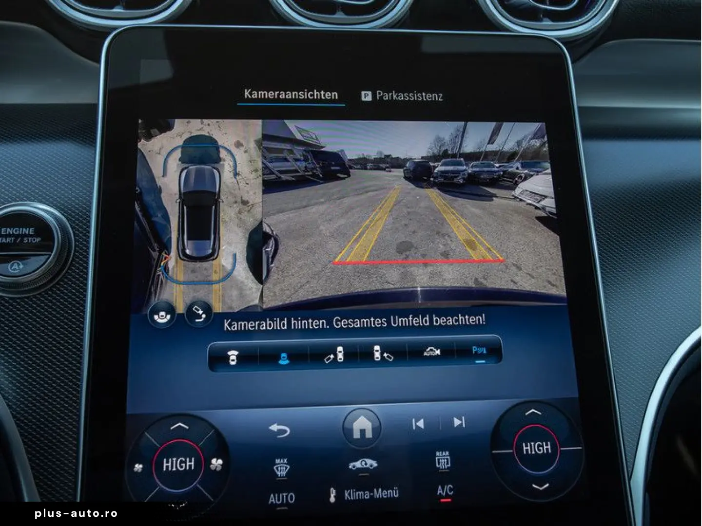 MERCEDES-BENZ GLC 200 4M Avantgarde