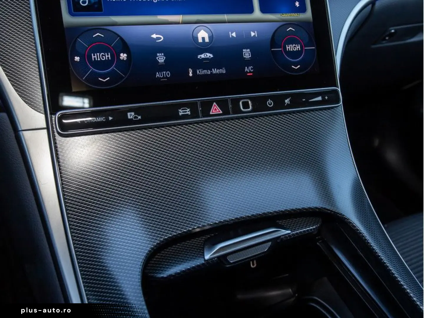 MERCEDES-BENZ GLC 200 4M Avantgarde