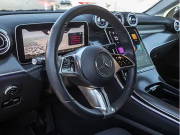 MERCEDES-BENZ GLC 200 4M Avantgarde