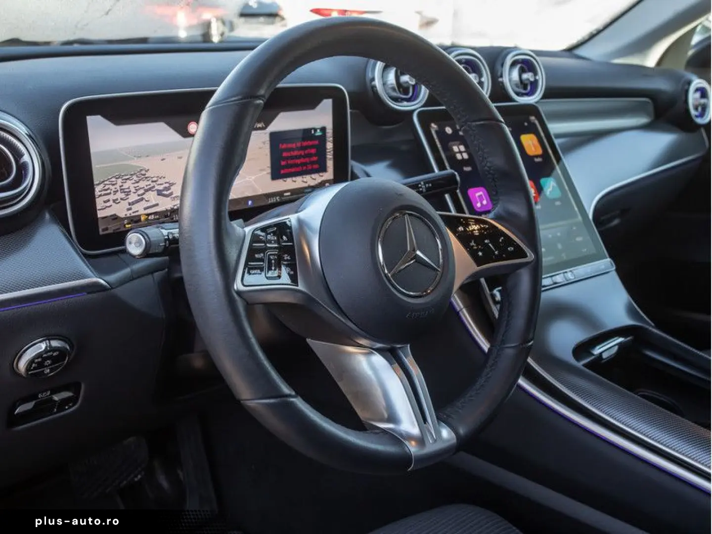 MERCEDES-BENZ GLC 200 4M Avantgarde