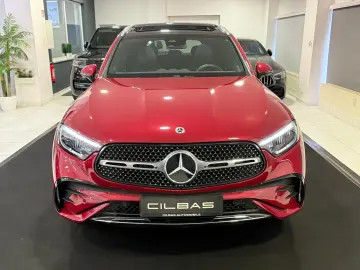 MERCEDES-BENZ GLC 300 d 4M AMG Line