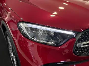 MERCEDES-BENZ GLC 300 d 4M AMG Line