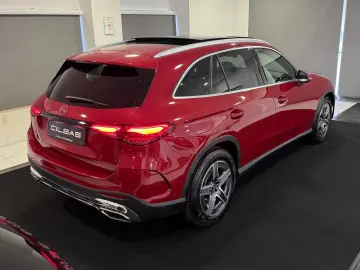 MERCEDES-BENZ GLC 300 d 4M AMG Line