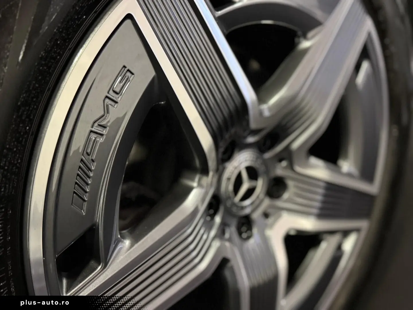 MERCEDES-BENZ GLC 300 d 4M AMG Line