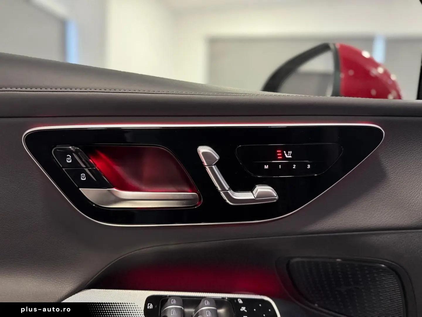 MERCEDES-BENZ GLC 300 d 4M AMG Line