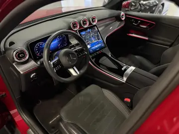 MERCEDES-BENZ GLC 300 d 4M AMG Line