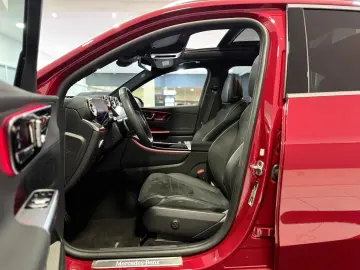 MERCEDES-BENZ GLC 300 d 4M AMG Line