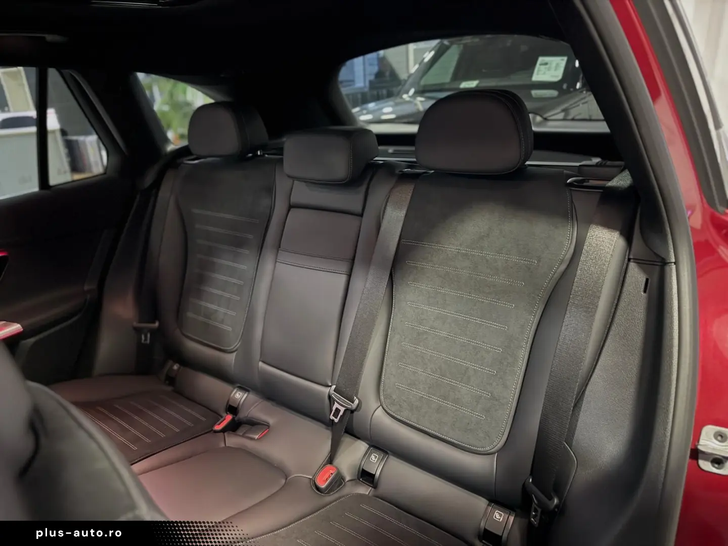 MERCEDES-BENZ GLC 300 d 4M AMG Line