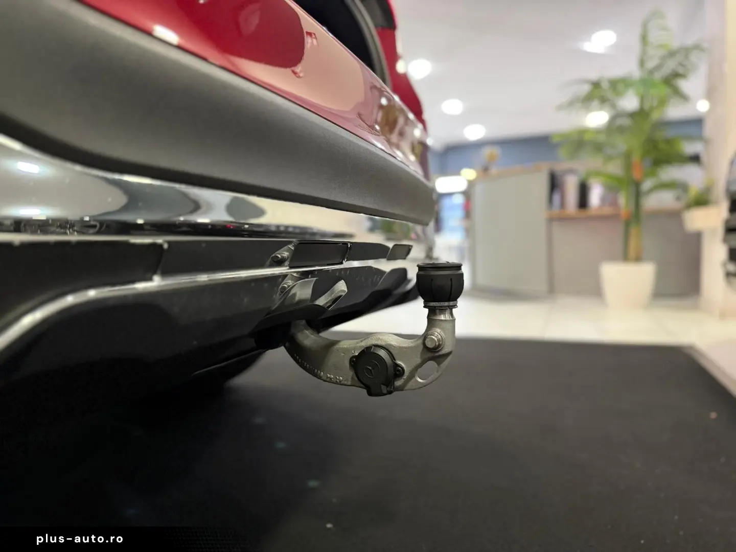 MERCEDES-BENZ GLC 300 d 4M AMG Line