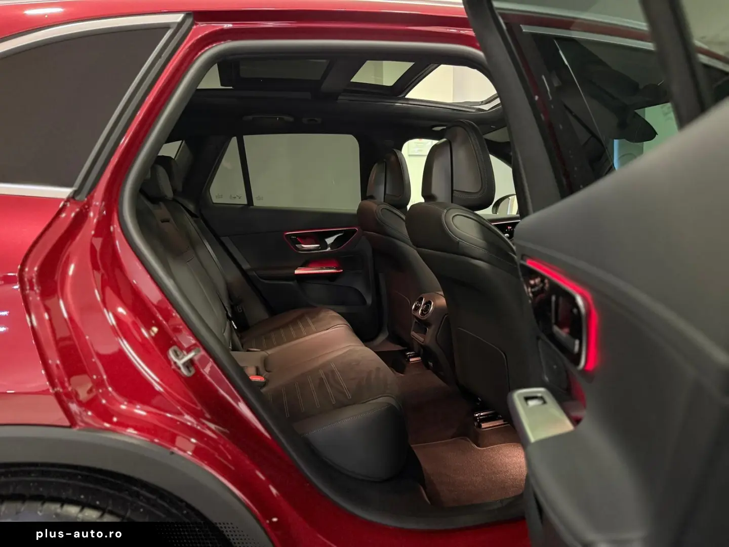 MERCEDES-BENZ GLC 300 d 4M AMG Line