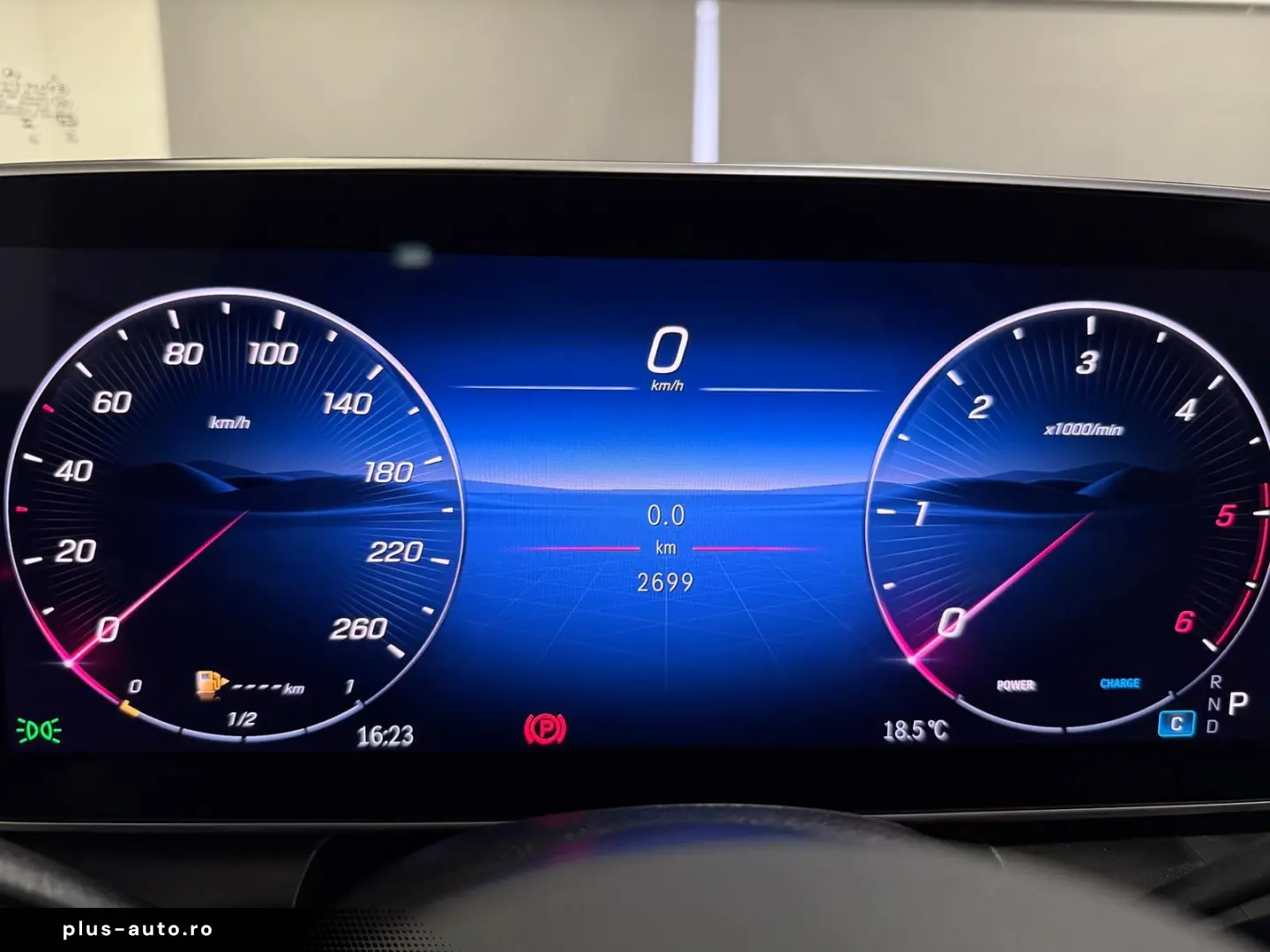 MERCEDES-BENZ GLC 300 d 4M AMG Line