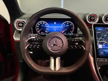 MERCEDES-BENZ GLC 300 d 4M AMG Line