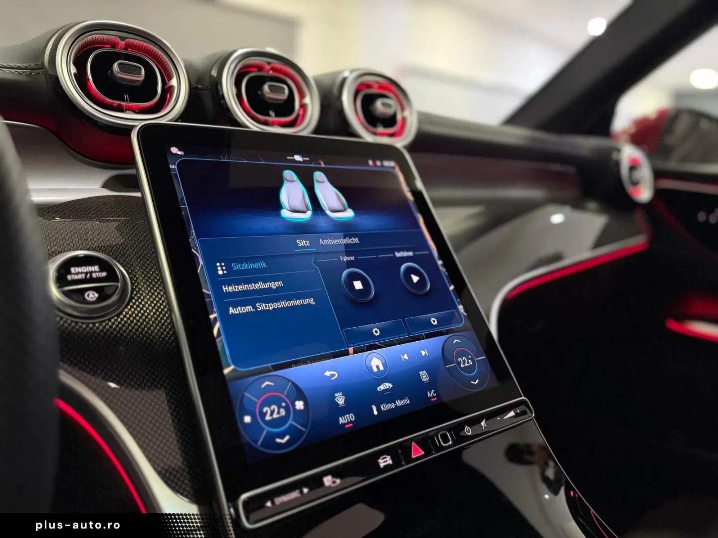 MERCEDES-BENZ GLC 300 d 4M AMG Line