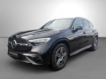 MERCEDES-BENZ GLC 300 d 4M AMG