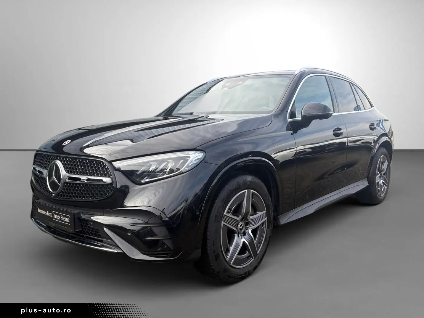 MERCEDES-BENZ GLC 300 d 4M AMG
