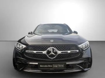 MERCEDES-BENZ GLC 300 d 4M AMG