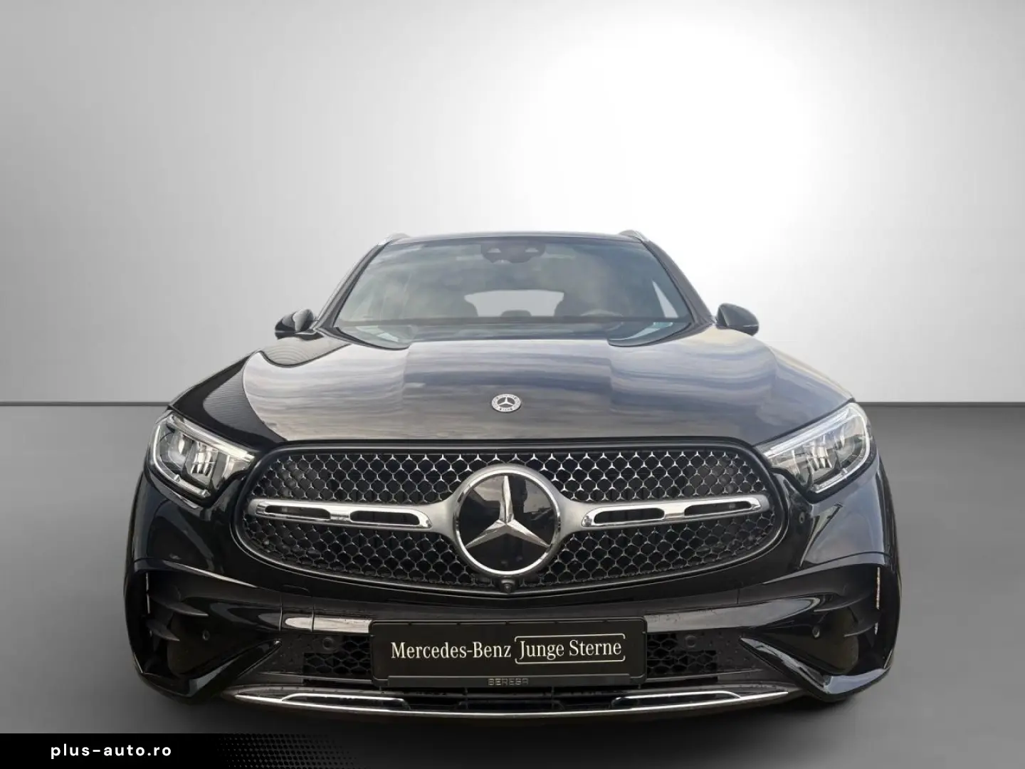 MERCEDES-BENZ GLC 300 d 4M AMG