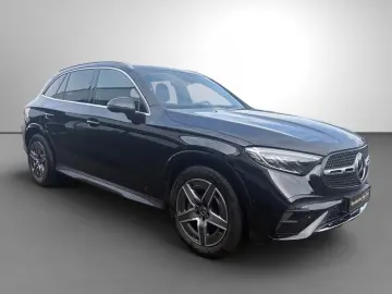 MERCEDES-BENZ GLC 300 d 4M AMG