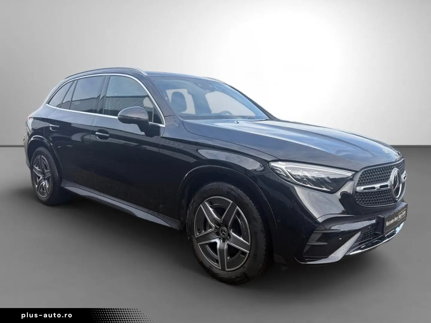 MERCEDES-BENZ GLC 300 d 4M AMG