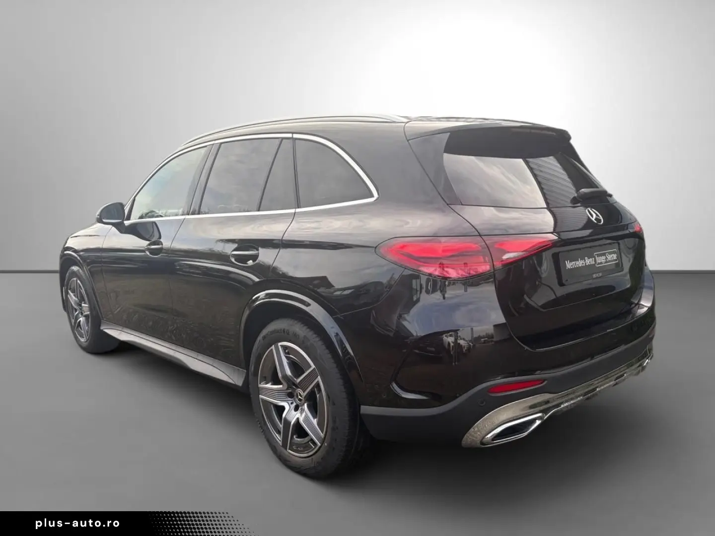 MERCEDES-BENZ GLC 300 d 4M AMG