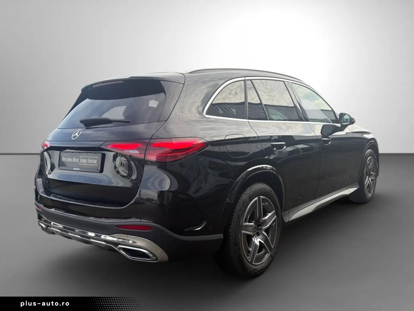 MERCEDES-BENZ GLC 300 d 4M AMG