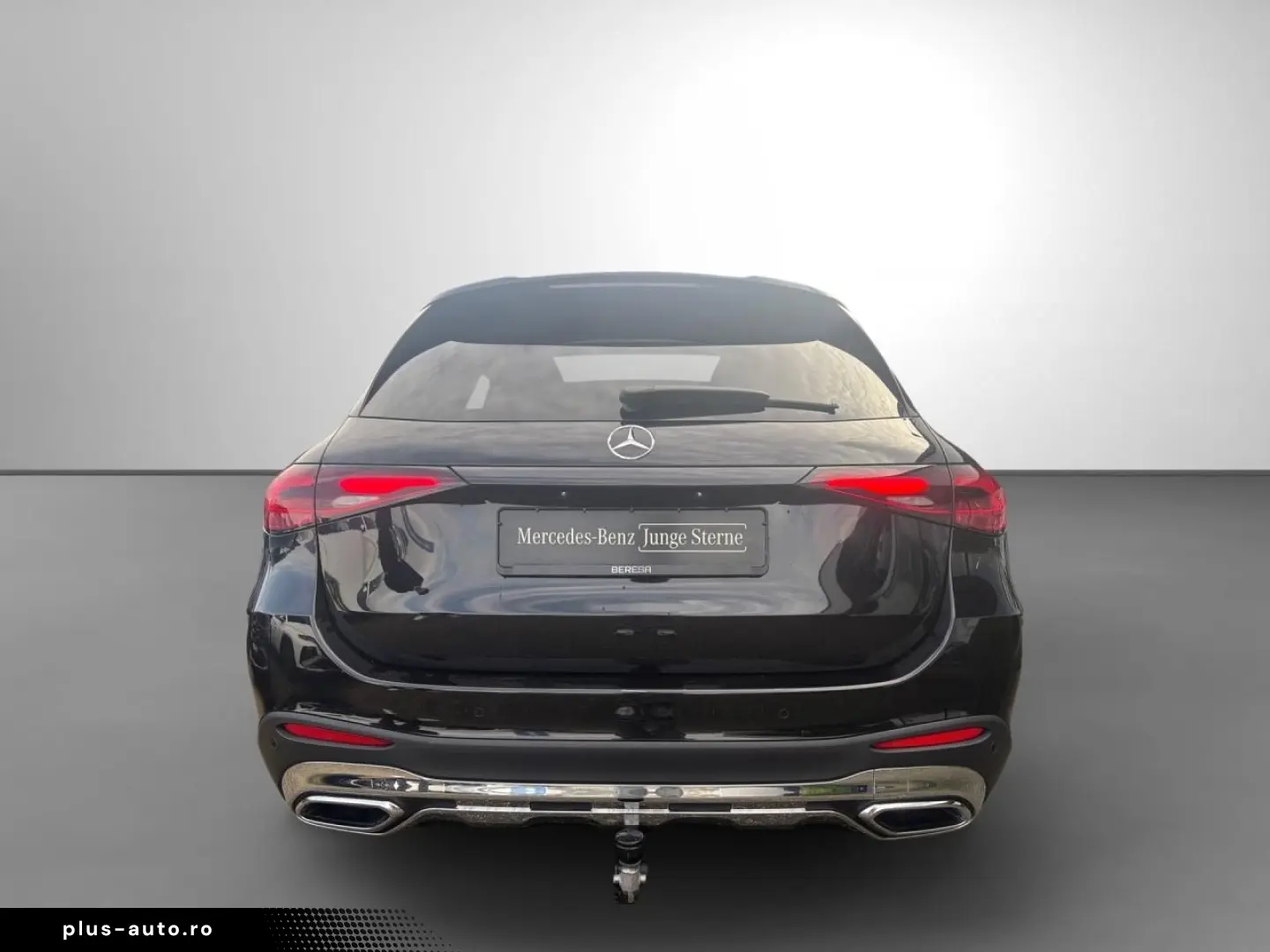 MERCEDES-BENZ GLC 300 d 4M AMG